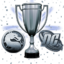 MKvsDCU Platinum Trophy achievement.png
