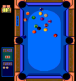 "Pool Shark" gameplay.