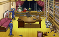 High Prosecutors Offices - Room 1202 This is the office of Prosecutor Edgeworth, and also where the victim is found.