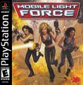 US PlayStation box (Mobile Light Force)