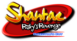 Shantae Risky's Revenge DC logo.png