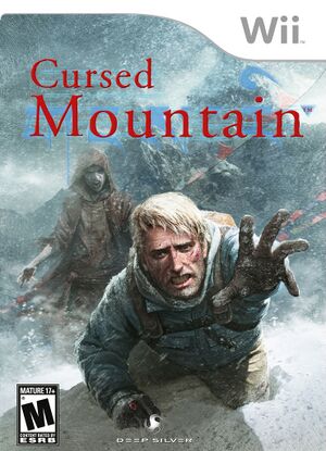 Cursed Mountain us cover.jpg