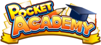 Pocket Academy logo