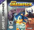 Game Boy Advance (Sega Smash Pack (GBA))