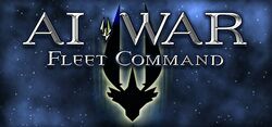 Box artwork for AI War: Fleet Command.