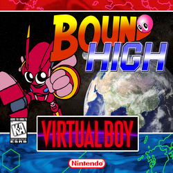 Box artwork for Bound High!.
