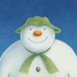Box artwork for The Snowman and the Snowdog.