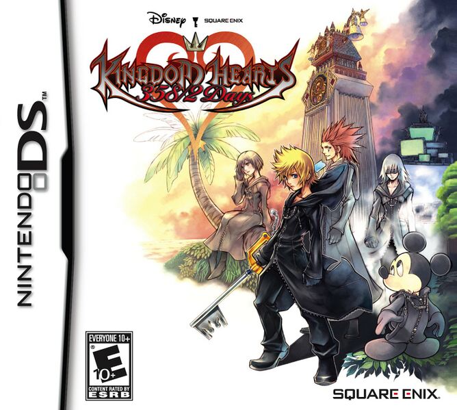 File:Kingdom Hearts - 358-2 Days.jpg