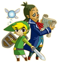 LOZ PH Linebeck and Link.png