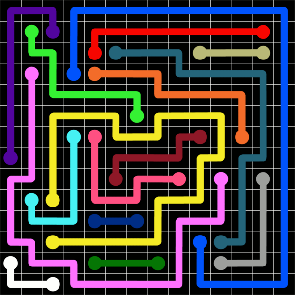 File:Flow Free Jumbo Pack Grid 14x14 Level 16.png