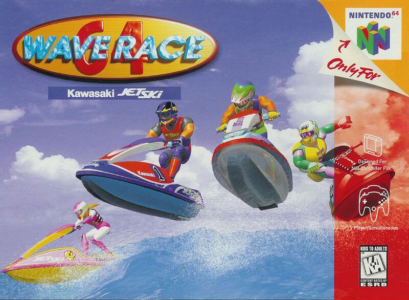 File:Wave Race 64 boxart.jpg