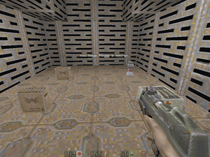 Quake II Ammo Depot Underfloor Secret.png