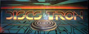 Discs of TRON marquee