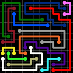 Flow Free Jumbo Pack Grid 13x13 Level 16.png