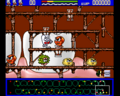 Amiga version gameplay