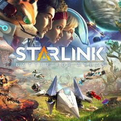 Box artwork for Starlink: Battle for Atlas.