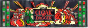 Cloak & Dagger marquee