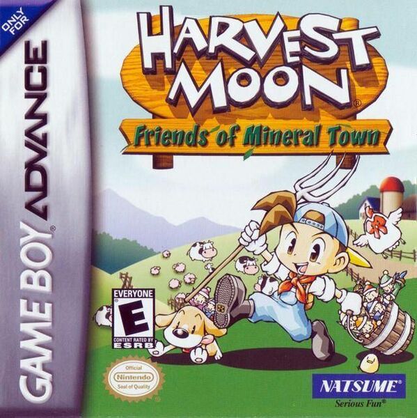 File:Harvest Moon Friends of Mineral Town Box Artwork.jpg