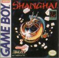 Cover art for Shanghai on the Game Boy system.