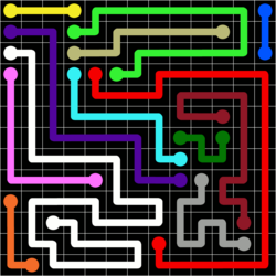 Flow Free Jumbo Pack Grid 13x13 Level 26.png