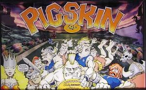 Pigskin 621 AD marquee
