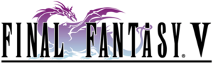 Final Fantasy V logo.png