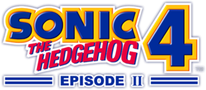 Sonic the Hedgehog 4 Episode II logo.png