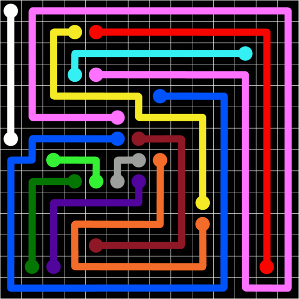 File:Flow Free Jumbo Pack Grid 14x14 Level 26.png