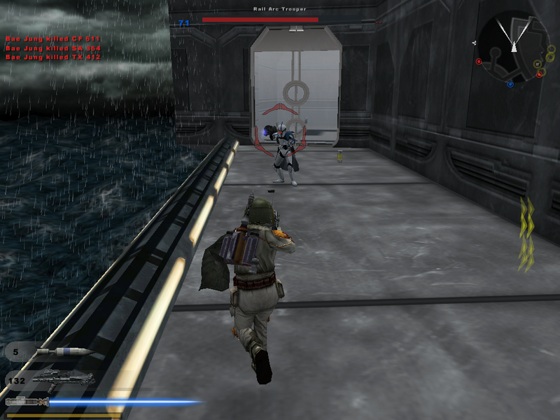 File:SWBFII Changing of the Guard Rail Arc Trooper.png