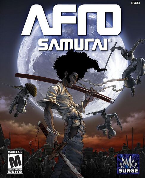 File:Afro Samurai image.jpg