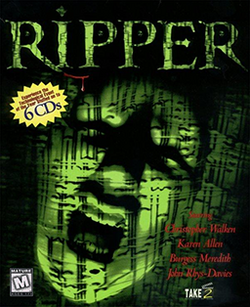 Box artwork for Ripper.