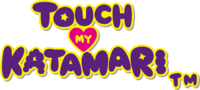 Touch My Katamari logo