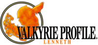 Valkyrie Profile: Lenneth logo