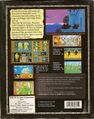 MS-DOS box's back cover.