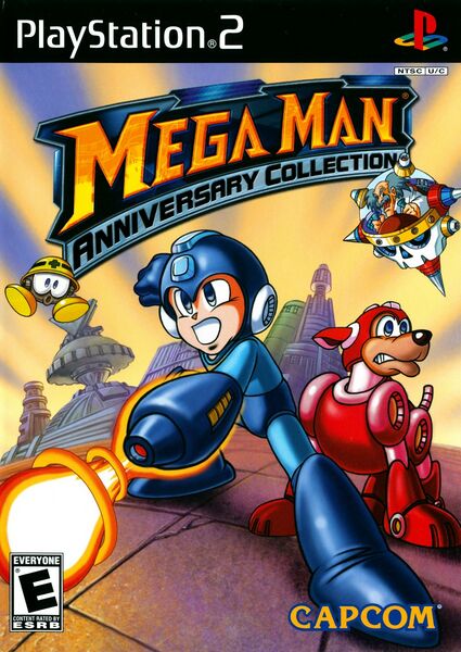File:Mega Man Anniversary Collection PS2.jpg
