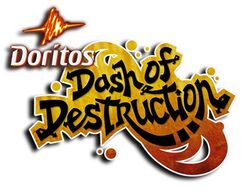 Box artwork for Dash of Destruction.
