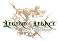 The Legend of Legacy logo