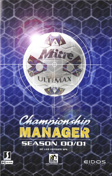 File:Championship Manager 00-01 cover.jpg