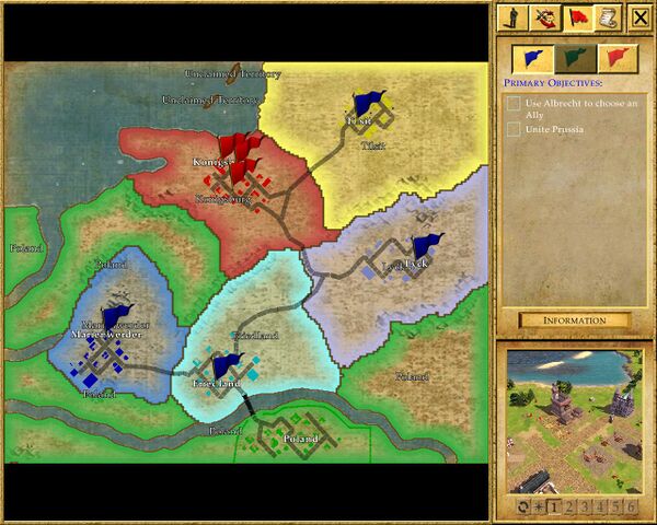 Empire Earth II The Reformation StrategyWiki Strategy Guide And