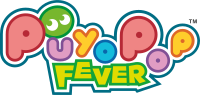 Puyo Pop Fever logo