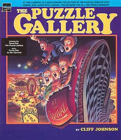 Box artwork for At the Carnival.