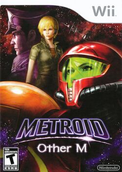 Box artwork for Metroid: Other M.