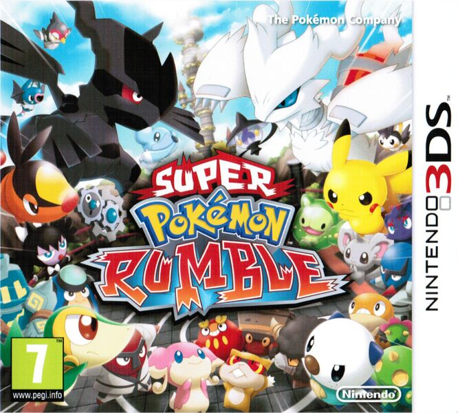 File:Pokémon Rumble Blast PAL Box Art.jpg