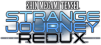 Shin Megami Tensei: Strange Journey Redux logo