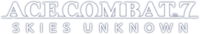 Ace Combat 7: Skies Unknown logo