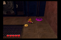 Wario World Horror Manor Pink Button.png