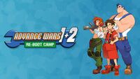 Advance Wars Re-Boot Camp Promotional Poster.jpg