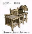 Fortified settlement