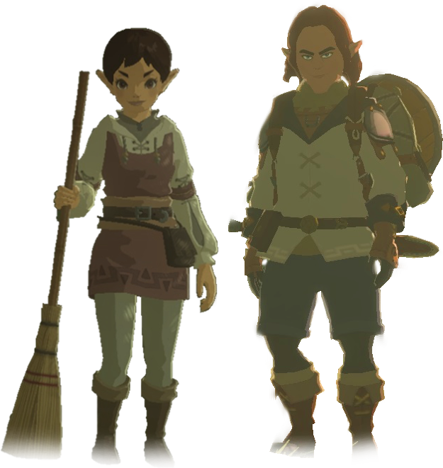Hylian Zelda Wiki