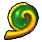 OoT3D Spiritual Stone of the Forest Icon.png